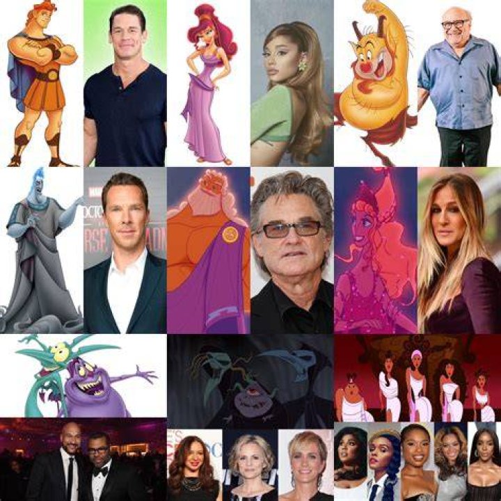 Find an Actor to Play Hades in Disney's Hercules live action fancast on myCast