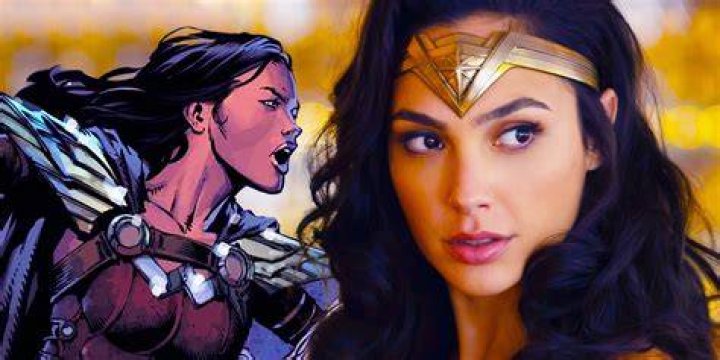 Find an Actor to Play Hippolyta in Wonder Woman (My DCCU) on myCast