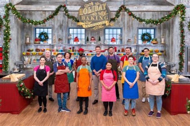 Find an Actor to Play Jody O'Sullivan in Holiday Baking Championship on myCast