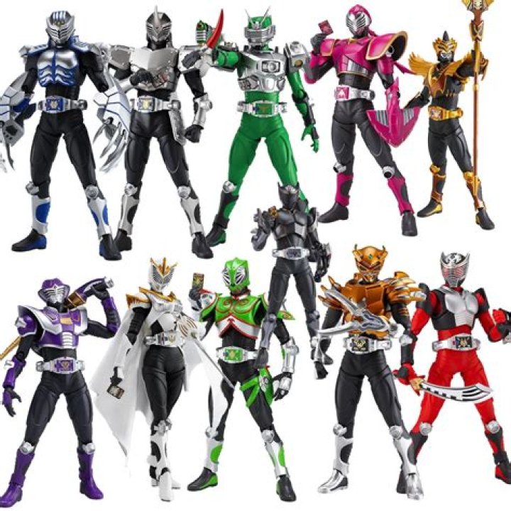 Find an Actor to Play Kamen Rider Onyx in Kamen Rider Dragon Knight (Hasbro Universe) on myCast