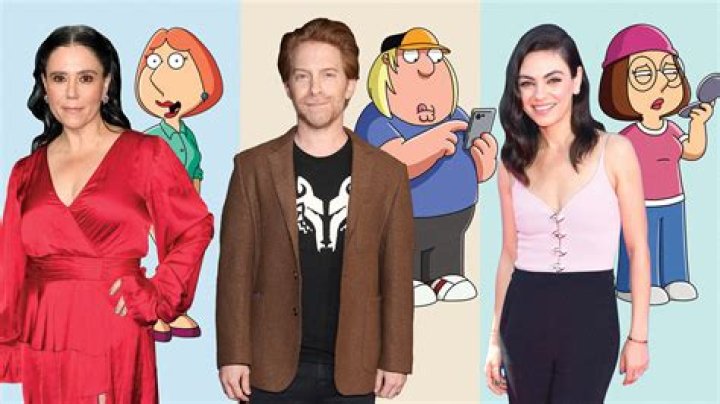 Find an Actor to Play Lois Griffin in Family Guy (1999) on myCast