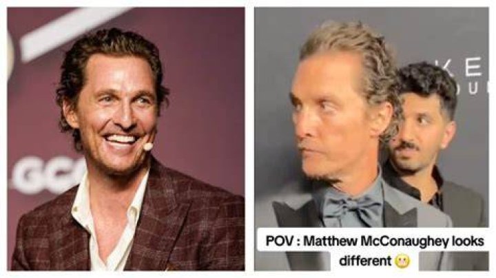 Find an Actor to Play Matthew McConaughey in Celebrities Look Alike on myCast
