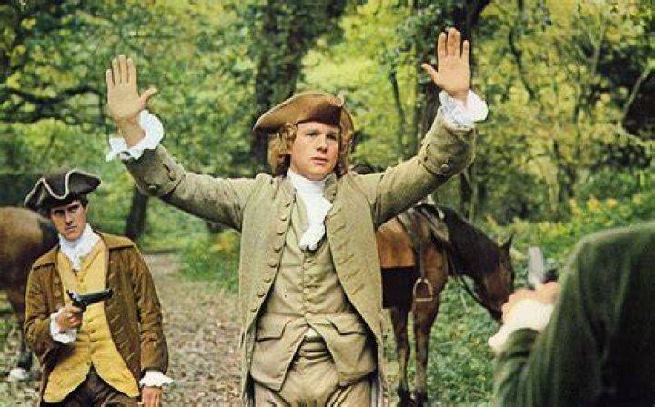 Find an Actor to Play Redmond Barry Lyndon in Barry Lyndon (2020) on myCast