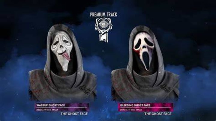 Find an Actor to Play The Ghost Face in Dead by Daylight on myCast