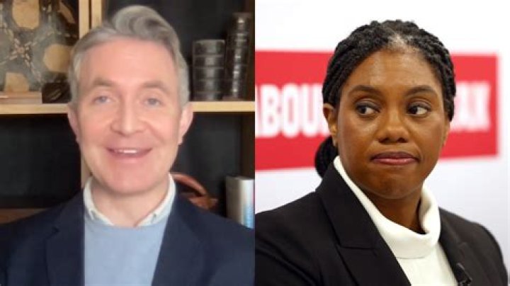Find Out Douglas Murray Wife