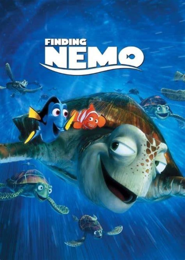 Finding Nemo (1993)