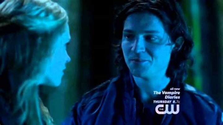 Finn and Clarke, The 100, Jpg
