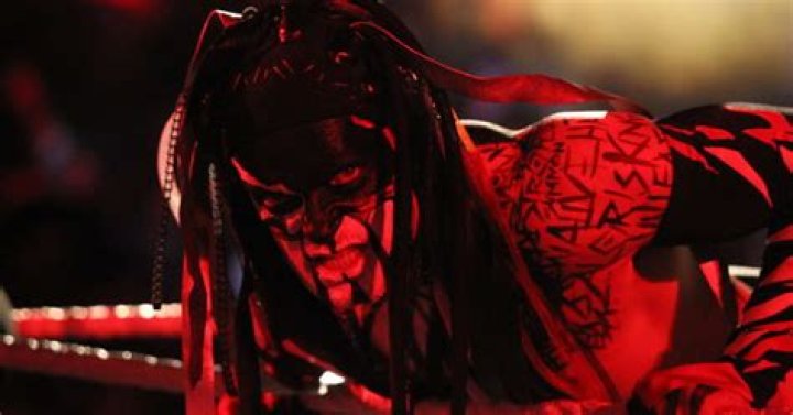 Finn Balor Reveals the Origins of His ‘Demon’ Alter-Ego on WWE SmackDown