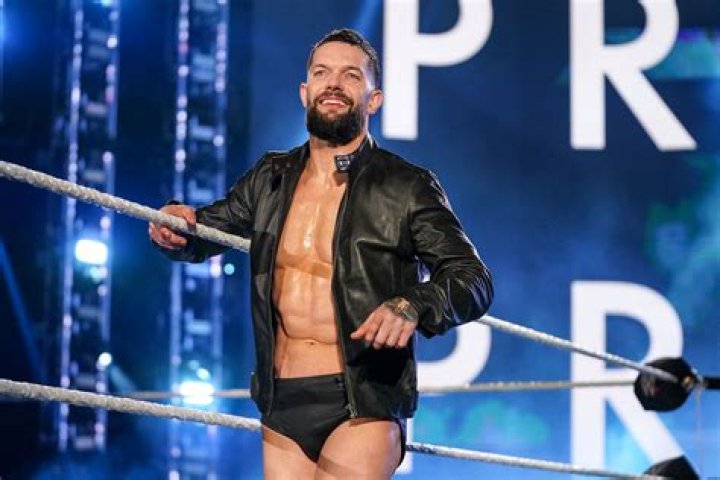 Finn Balor WWE