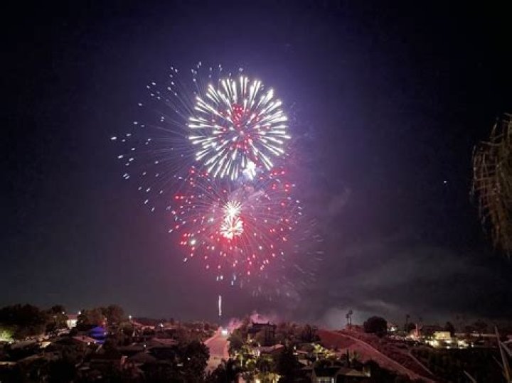 Fireworks Near Me Glenview July 4th 2024 Events Glenview, IL Patch
