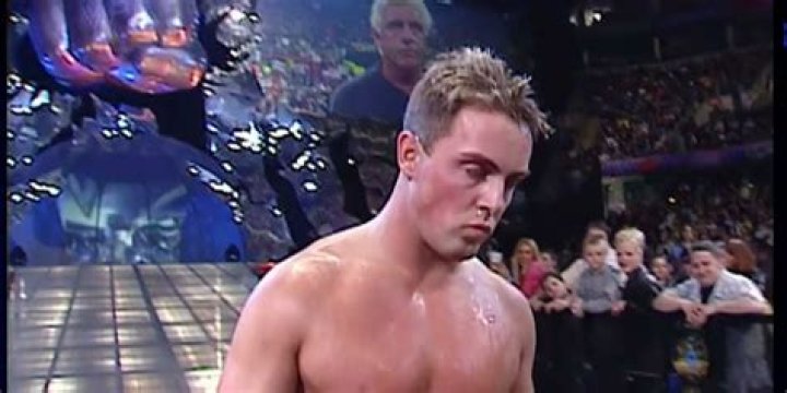 First Smackdown main event