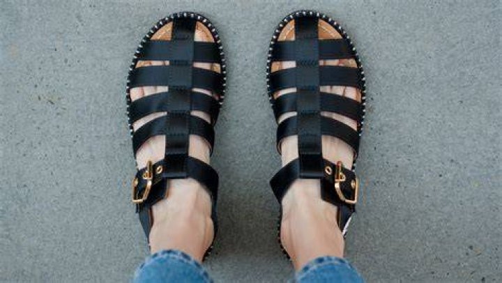 Fisherman Sandals Are Chic, Yet Practical