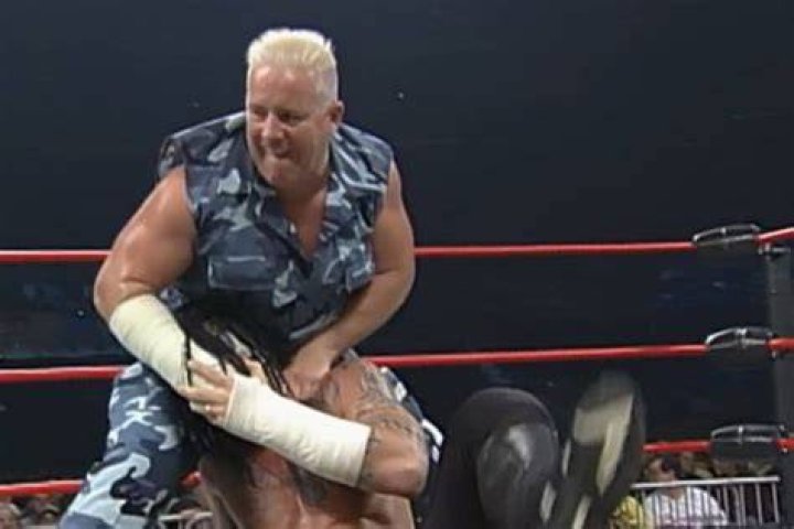 Fit Finlay vs. Vampiro