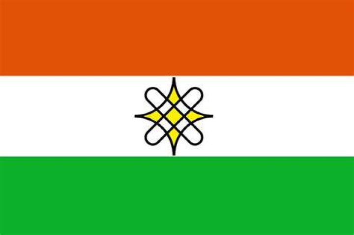 Flag of Hausastan by ramones1986 on DeviantArt