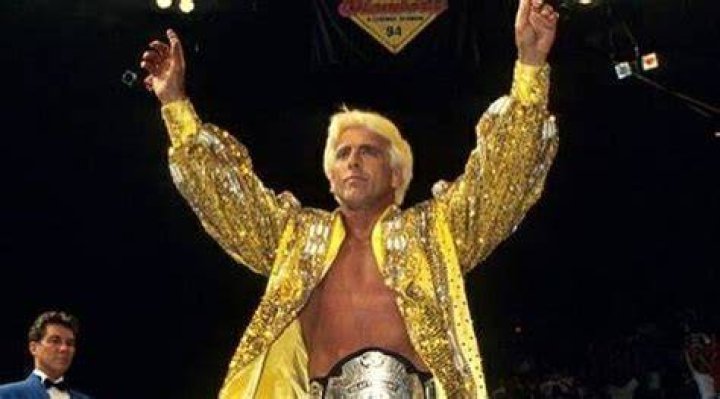 flair wcw