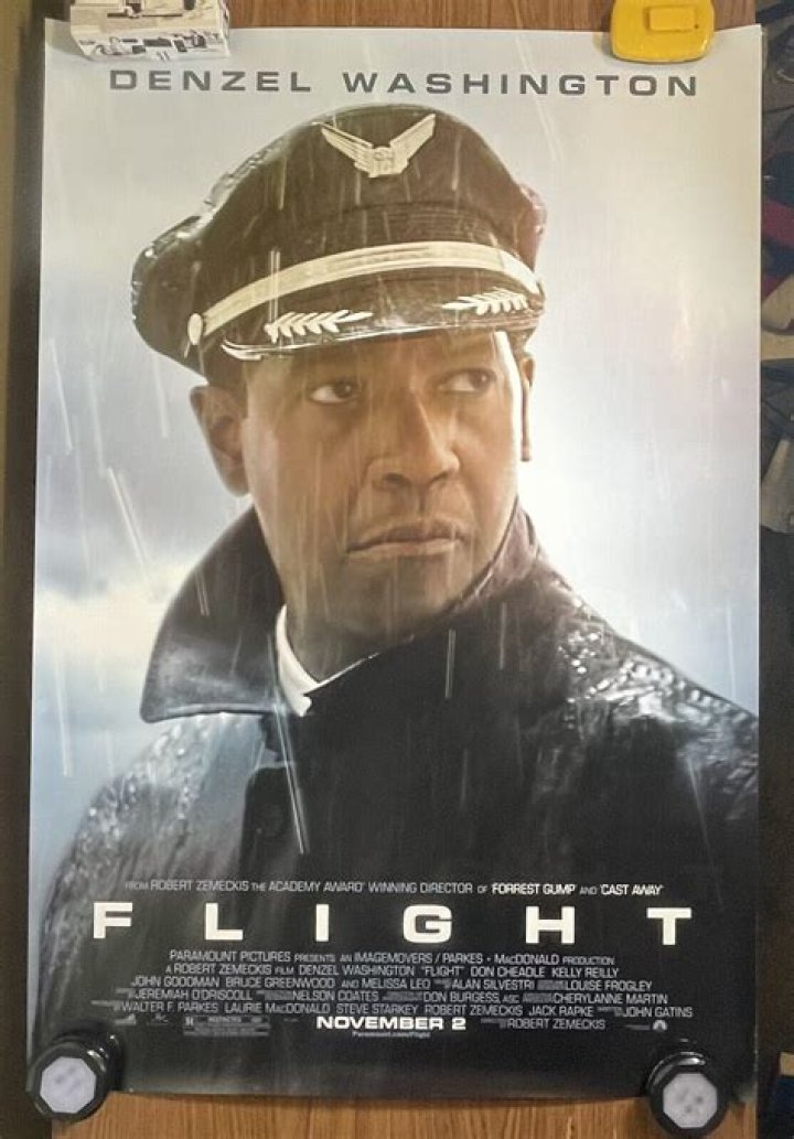 Flight Movie Poster