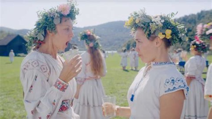 Florence Pugh in Midsommar and Fighting With My Family