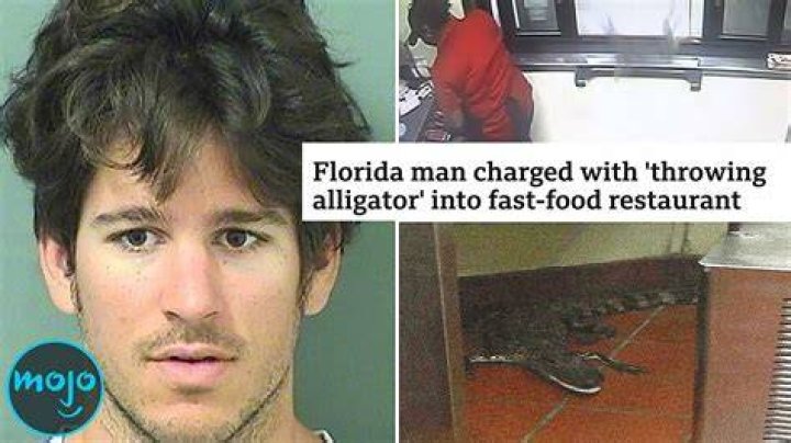 Florida Man April 8th: Unraveling The Bizarre Tales