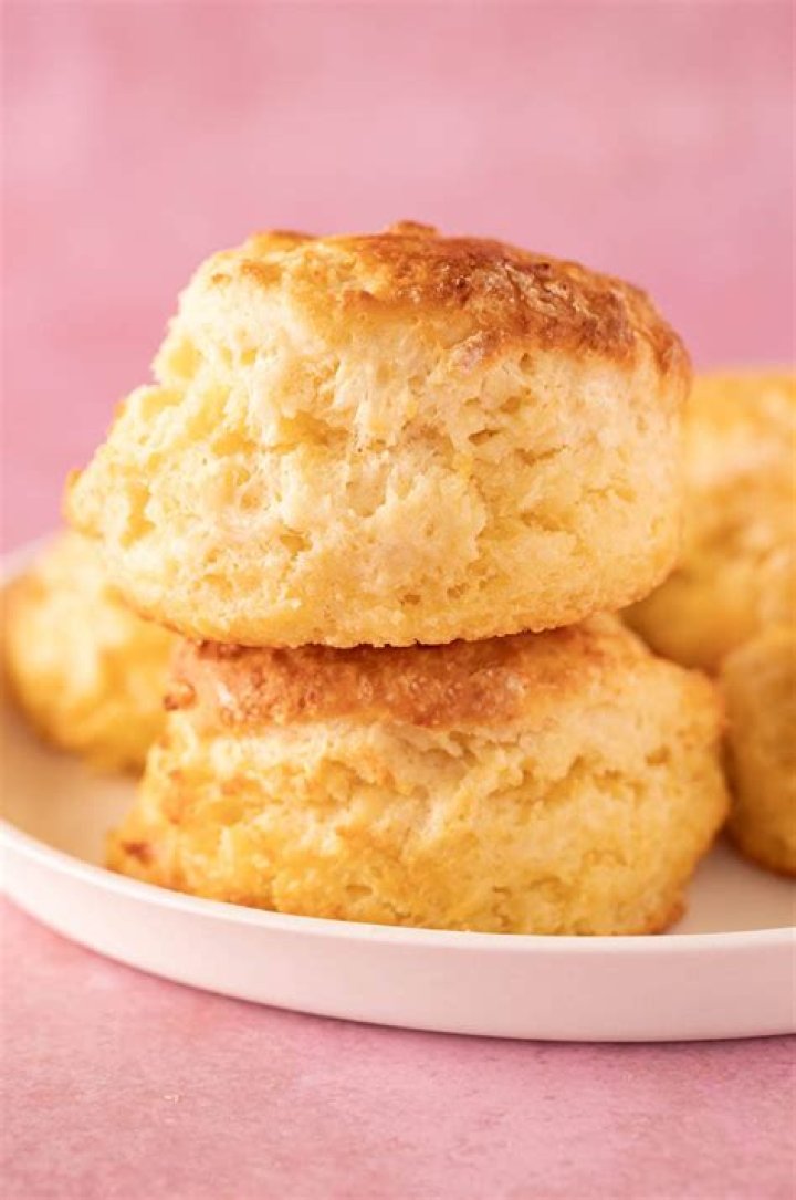 fluffy scones recipe