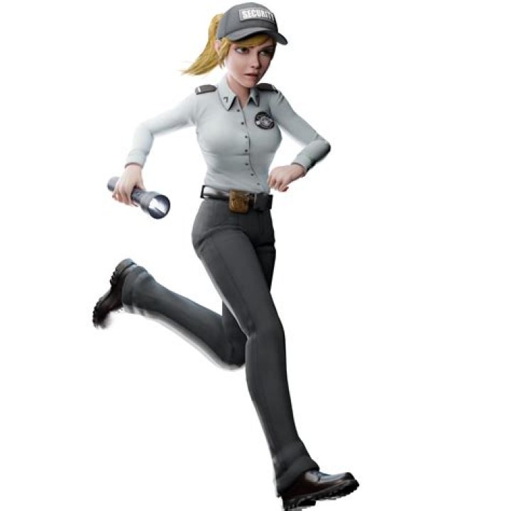 FNAF Security Breach Vanessa
