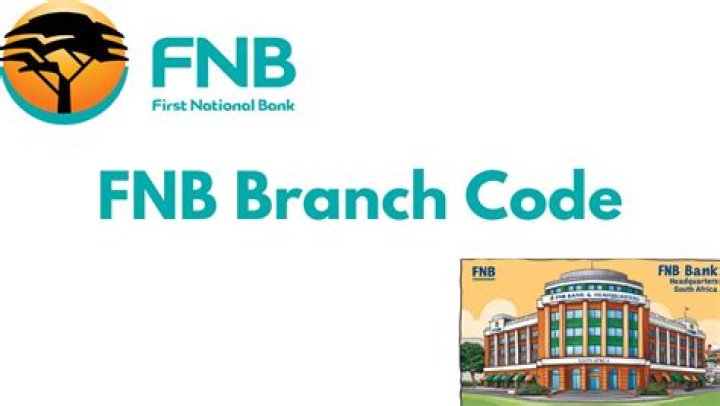 FNB branches