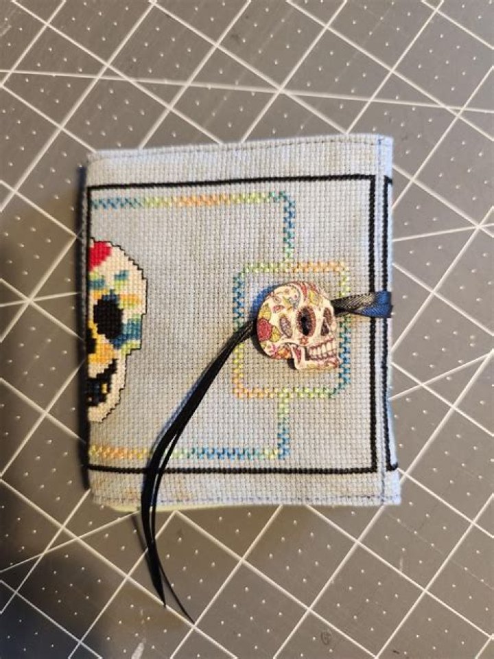 [FO] GUYS! SHES FINISHED! r/CrossStitch