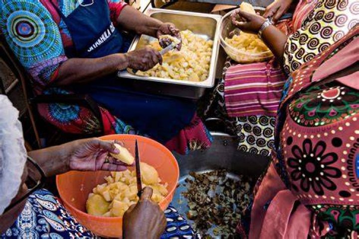 food in the Zulu culture food in the Zulu culture