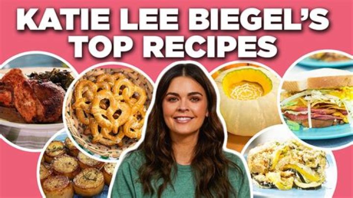 Food Network's Katie Lee Is Engaged!