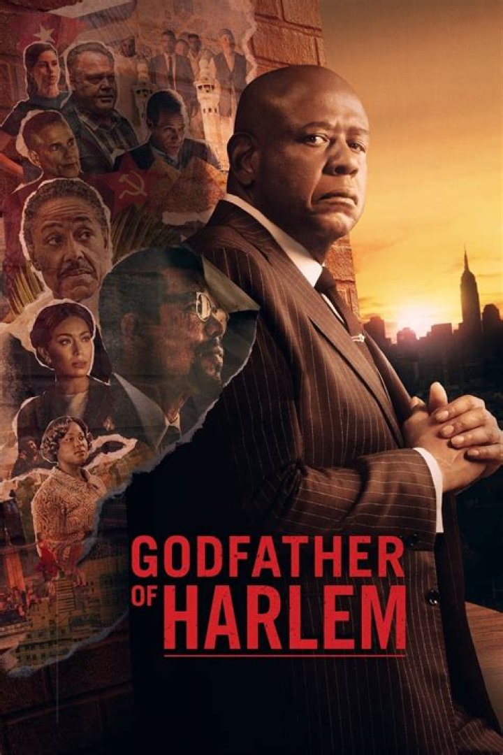 Forest Whitaker's Godfather of Harlem Season 3 Confirmed