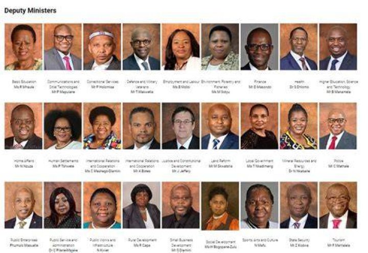 Former deputy president of Congress of the People (COPE), Willie Madisha Former deputy president of Congress of the People (COPE), Willie Madisha