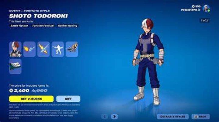 Fortnite Todoroki's Ice Wall location and how to use it TechRadar