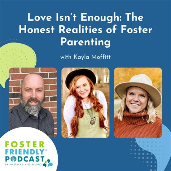Foster Mum shows love to all 32 kids