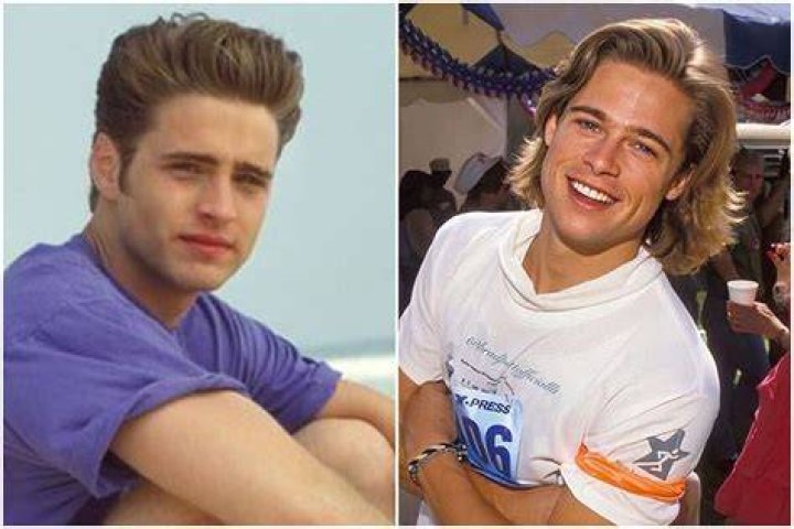 Foto de Jason Priestley BH90210 (2019) Foto Jason Priestley Foto