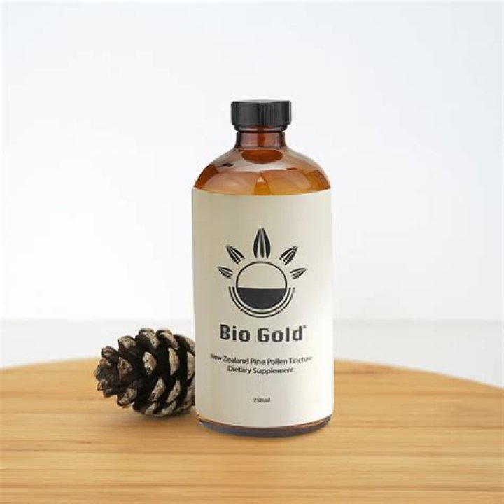 Founder of Bio Gold / Pine Pollen New Zealand Limited, Carl Meyer. Photo / Supplied
