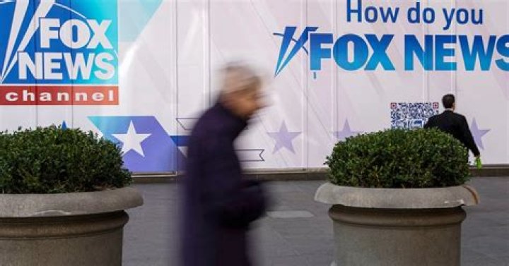 Fox News parts ways with Lara Trump, former president&rsquo;s daughterinlaw