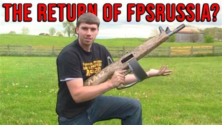 FPSRussia FPSRussia
