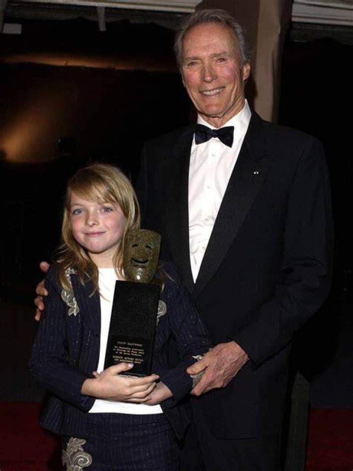 Francesca Fisher-Eastwood: A Comprehensive Look At The Life And Career Of Clint Eastwood's Daughter