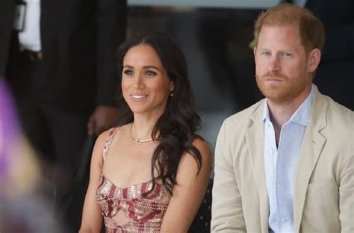 Francesca Gives Update On Relationship With Harry