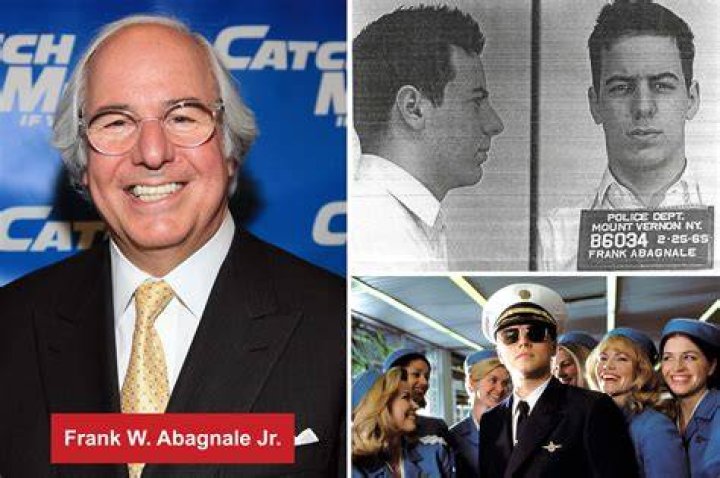 Frank Abagnale Jr. Movies, Bio and Lists on MUBI