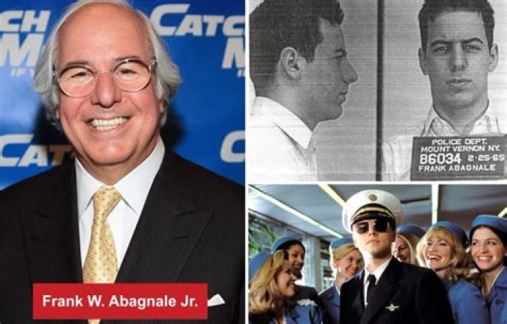 Frank Abagnale Jr: The Master Con Artist Who Became A Security Consultant