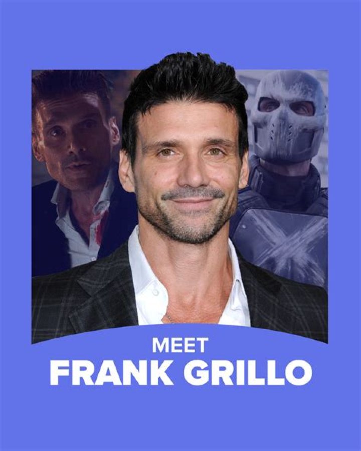 Frank Grillo Fan Casting
