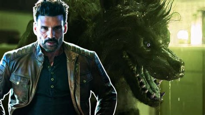 Frank Grillo in Boss Level