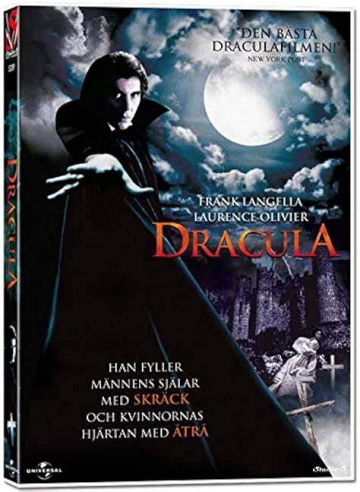 Frank Langella as Dracula 1979