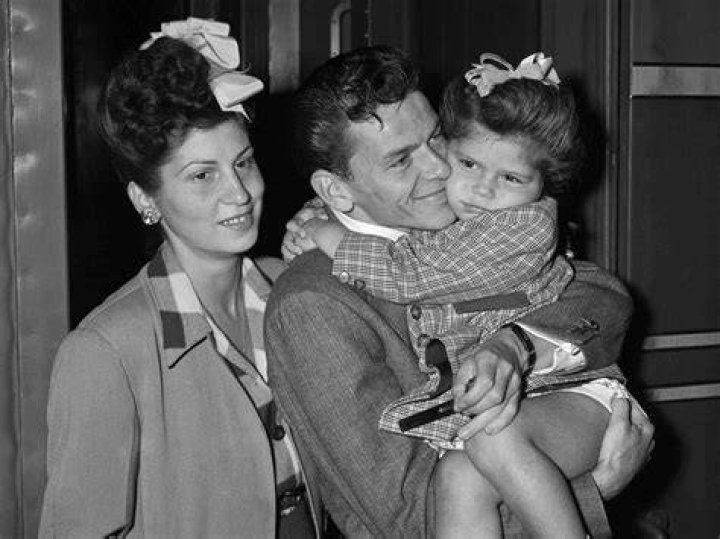Frank Sinatra Gave His Daughter Lucrative Advice When She Posed for Playboy
