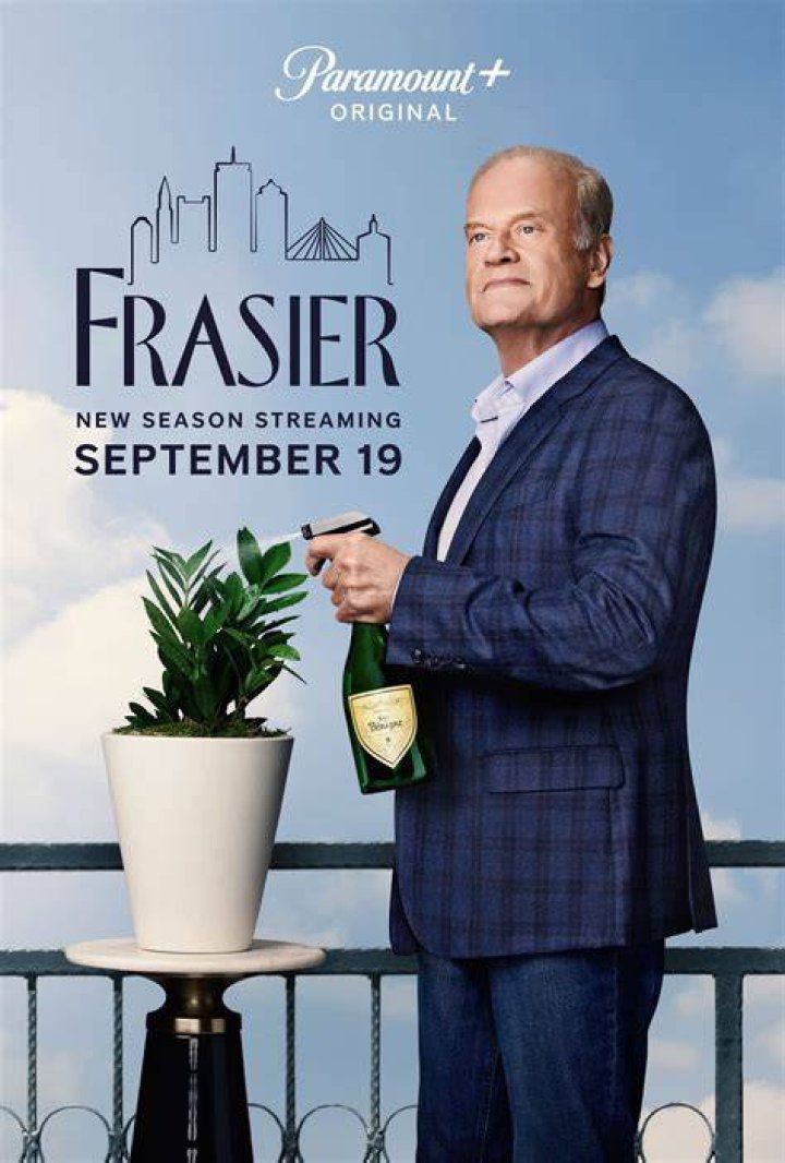 Frasier Crane punched in Frasier