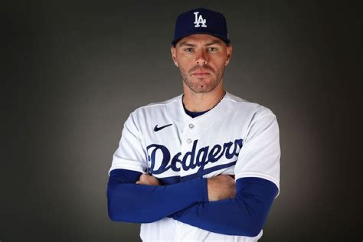 Freddie Freeman's children Freddie Freeman's children
