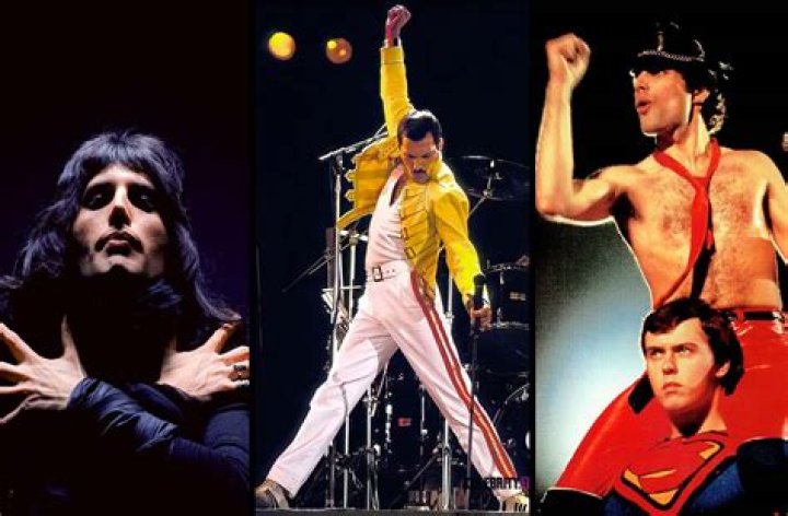 Freddie Mercury's teeth Freddie Mercury's teeth