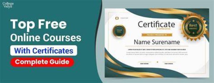 free online courses with certificates in South Africa free online courses with certificates in South Africa