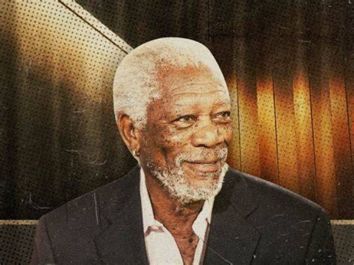 Freeman names his favourite actors of all time