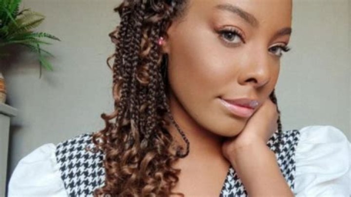French Curl Braids Are Back